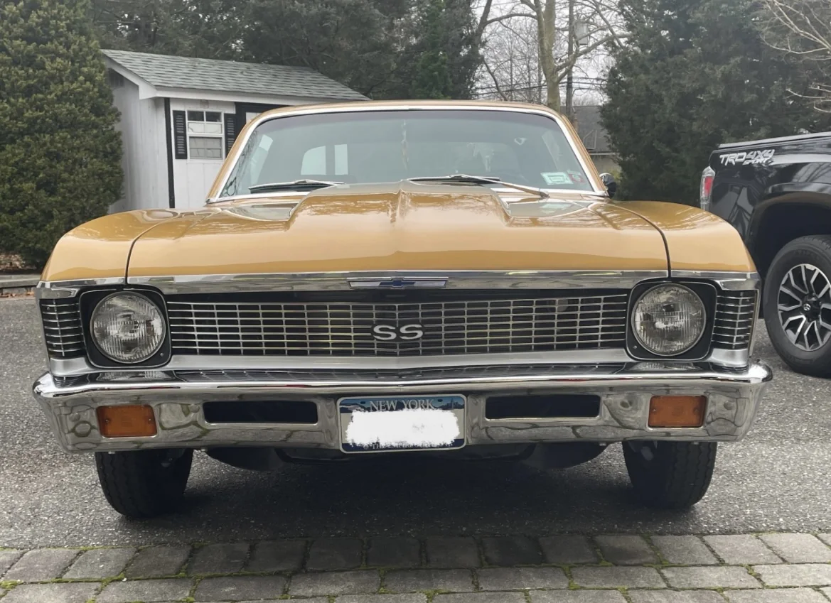 1971 Chevrolet Nova
