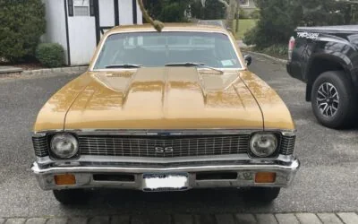 1971 Chevrolet Nova