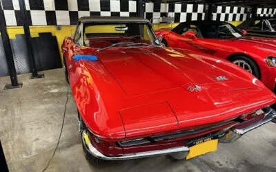 1966 Corvette Stingray