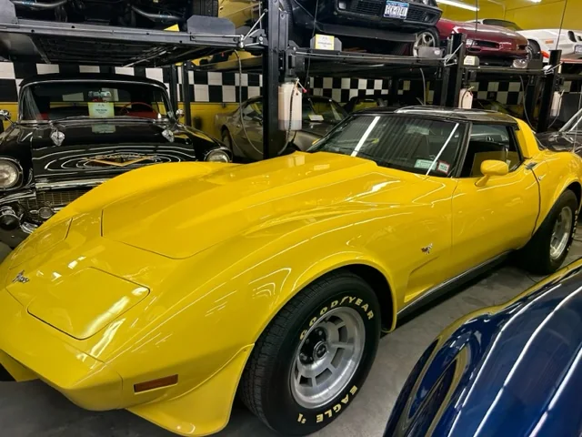 1979 Corvette