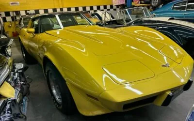 1979 Corvette