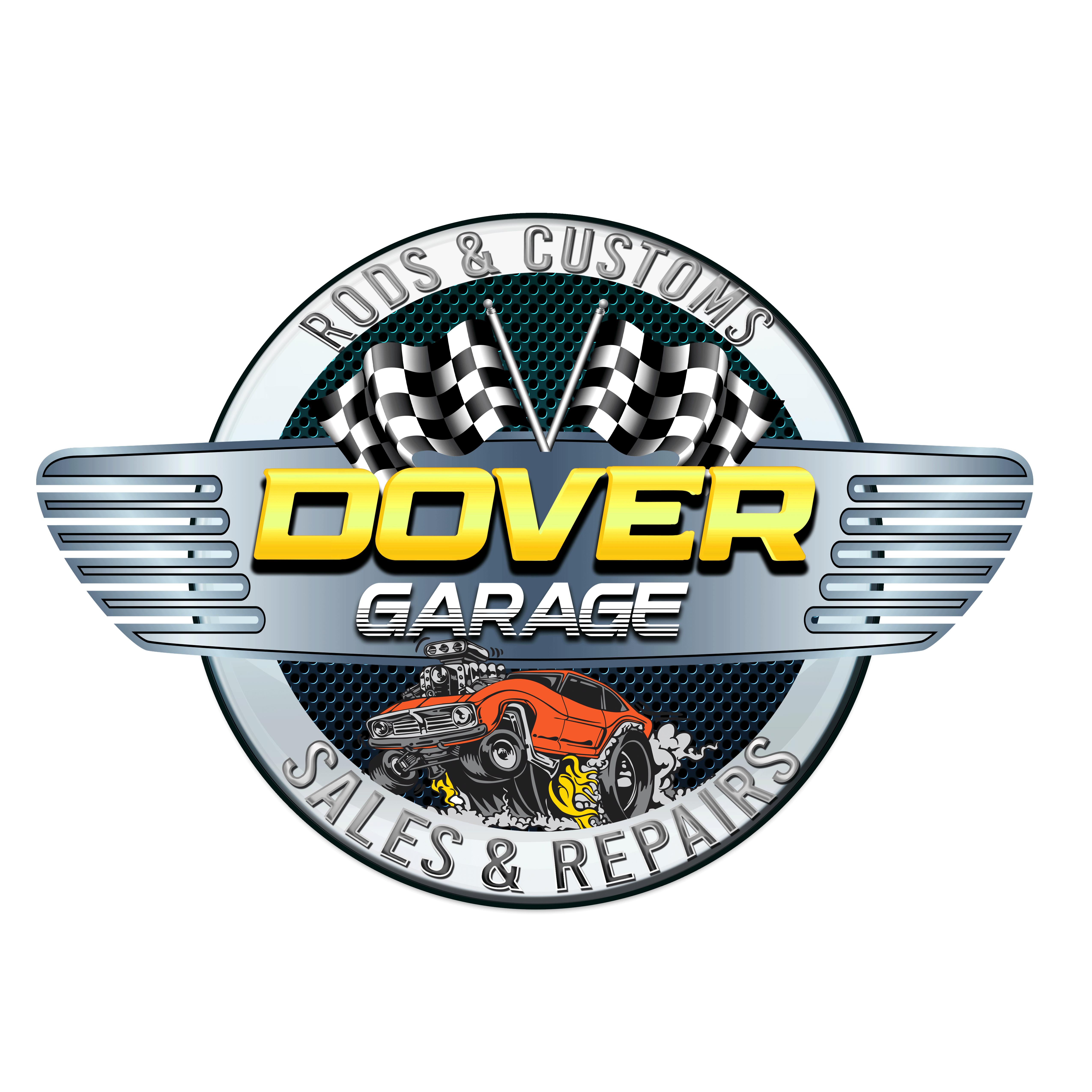 The Dover Garage
