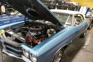General Maintenance on your American classic, collector, and muscle cars.